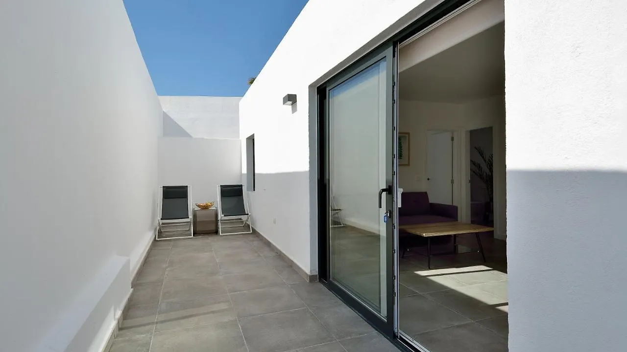 Loft Diamond Costa Teguise With Pool公寓 公寓
