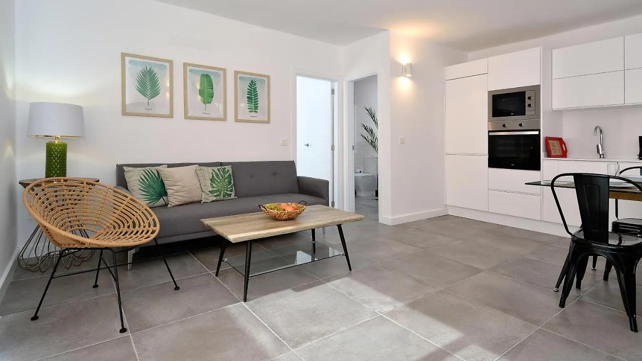 公寓 Loft Diamond Costa Teguise With Pool公寓 西班牙