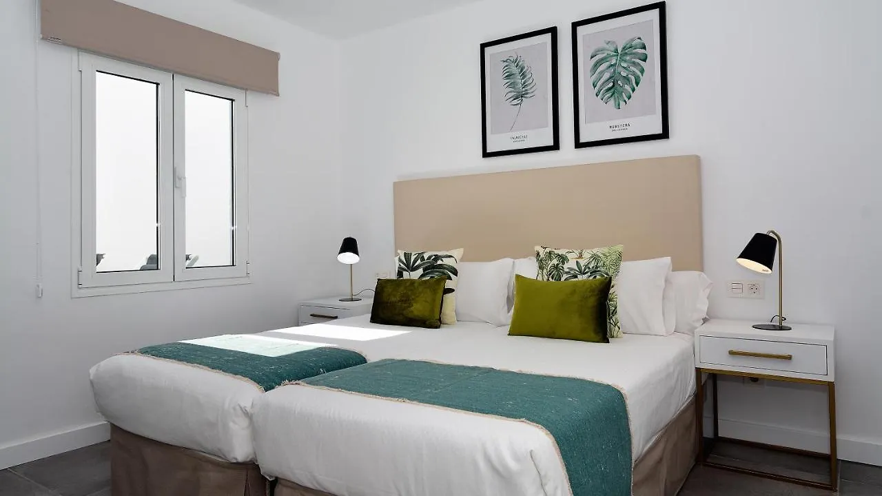 Loft Diamond Costa Teguise With Pool公寓 公寓