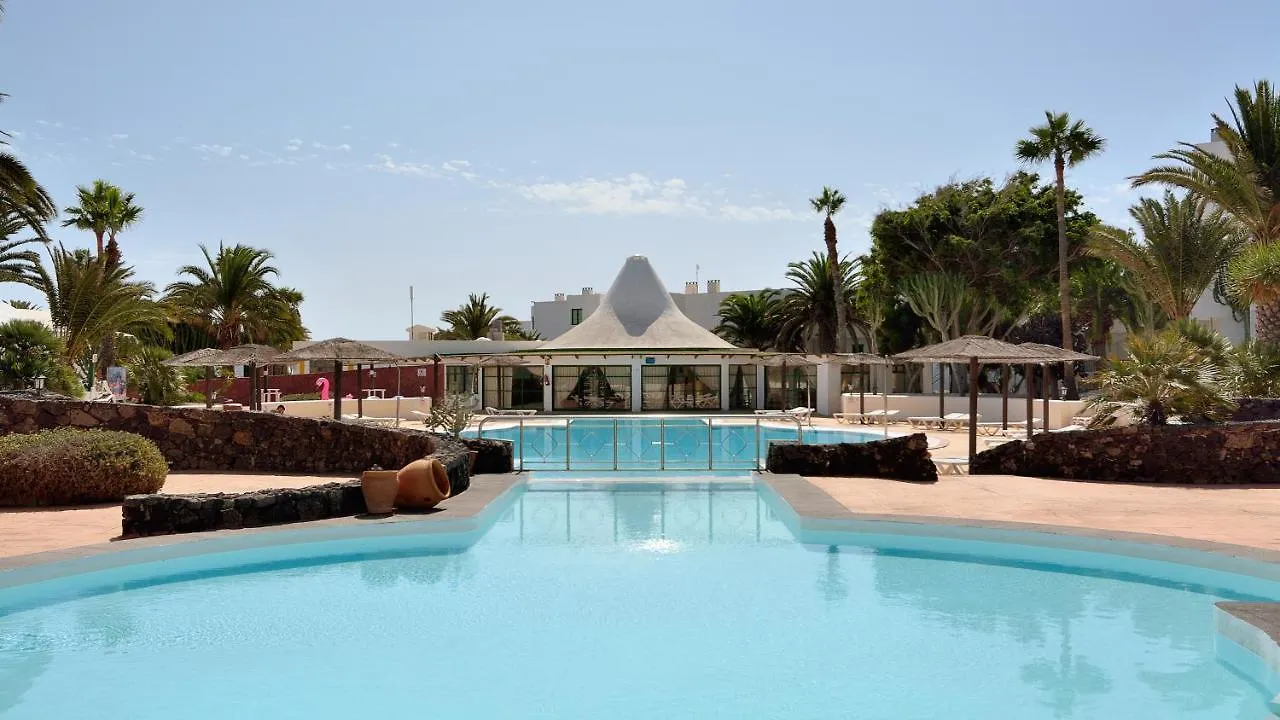 Loft Diamond Costa Teguise With Pool Apartamento