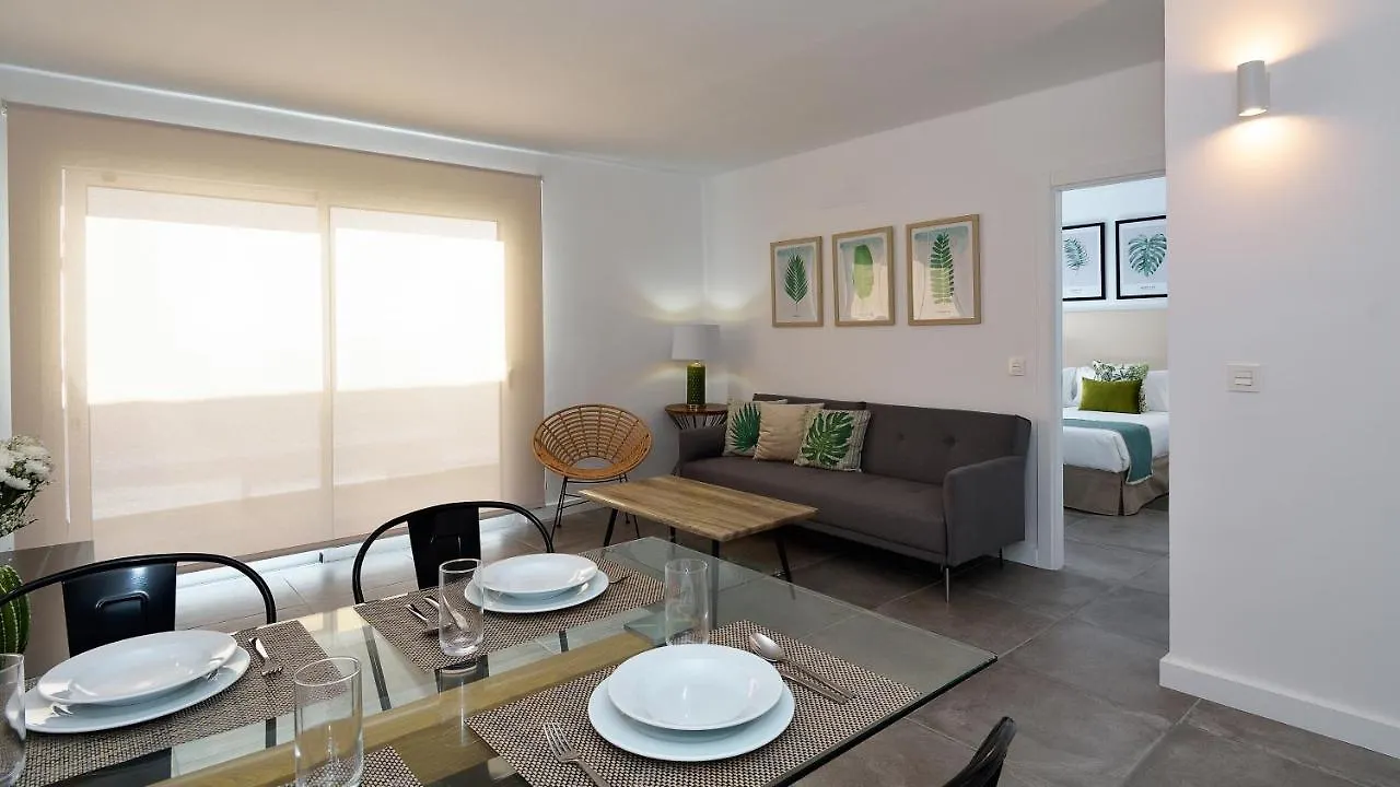 Loft Diamond Costa Teguise With Pool Apartamento