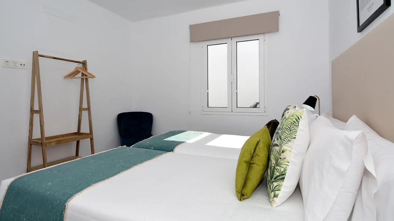 Loft Diamond Costa Teguise With Pool公寓 0*,  西班牙