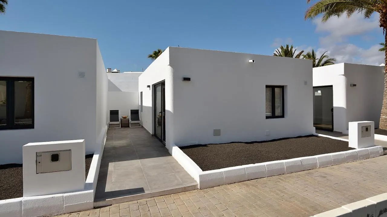 Loft Diamond Costa Teguise With Pool Διαμέρισμα