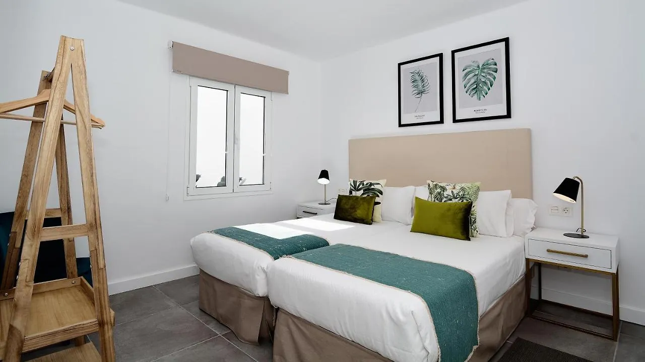 Loft Diamond Costa Teguise With Pool Διαμέρισμα