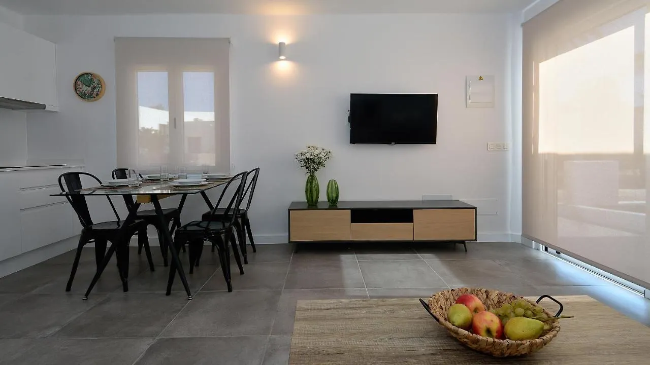 Loft Diamond Costa Teguise With Pool Διαμέρισμα 0*,